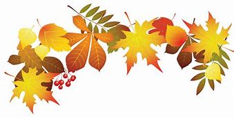 Image result for Fall Leaf Clip Art