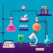 Image result for Science Lab Concept Art