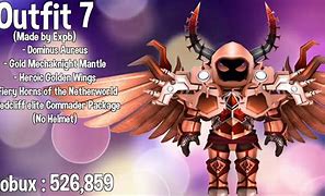 Image result for Best and Most Expensive Roblox Avatar