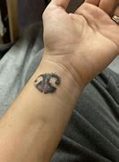 Image result for Nose Print Tattoo