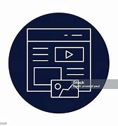 Image result for Website Laptop Icon