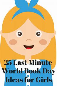 Image result for Simple World Book Day Characters