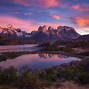 Image result for Computer Background Wallpaper of Parque Nacional Torres Del Paine