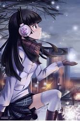 Image result for Anime Girl Side View