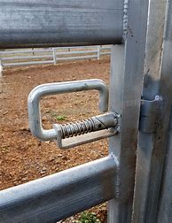 Image result for Metal Gate Latch