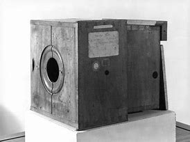 Image result for The Camera Joseph Invented in 1816