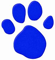 Image result for Blue's Clues Paw Print Stickers