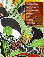 Image result for Hip Hop Graphic Design