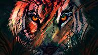 Image result for Abstract Animal Art