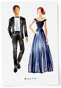 Image result for Semi-Formal Attire Clip Art