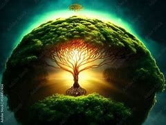 Image result for Silihoutte Tree of Life