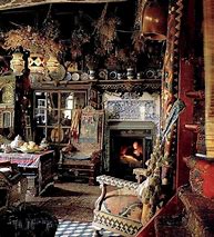 Image result for Witch House Decor