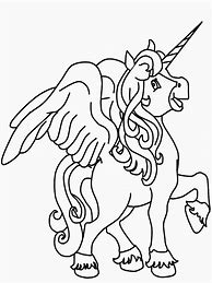 Image result for Unicorn Coloring Sheets