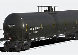 Image result for Trinity Tank Car