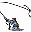 Image result for Fly Fishing Clip Art Free