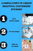 Image result for Create Stickers