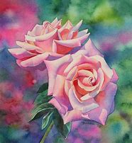 Image result for Painting in Watercolour