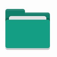 Image result for Modern Folder Icon