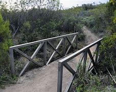 Image result for High Wooden Bridge