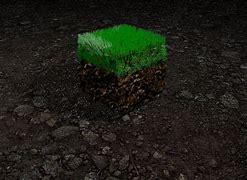 Image result for Minecraft Papercraft Dirt Block