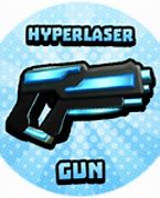 Image result for Blue Laser Gun Roblox