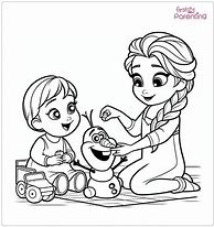 Image result for Elsa Singing Doll