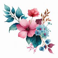 Image result for Flower Watercolor Painting Background