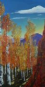 Image result for Aspen Trees Artwork