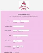 Image result for Proposal Request Form Template