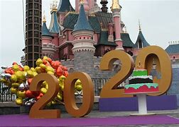 Image result for Disneyland 20th Anniversary