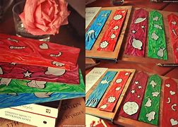 Image result for Animal Handmade Bookmark