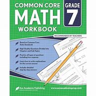 Image result for Math Practice Booklet 7th Grade