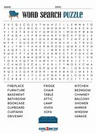 Image result for Hardest Number Word Search