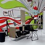 Image result for Modern Art Wall Murals