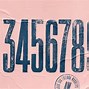 Image result for Tattoo Number Fonts