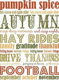 Image result for Cute Fall Printables