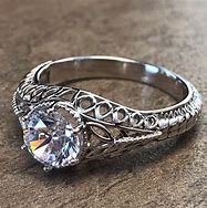 Image result for 14K Gold Filigree Rings