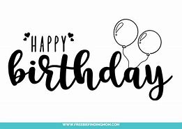 Image result for Happy Birthday Cursive