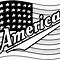 Image result for American Flag Coloring Page for Preschool