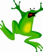 Image result for Flying Frog Clip Art