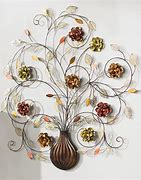 Image result for Decorative Wall Flowers