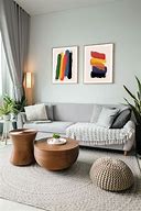 Image result for Colorful Minimalist Art