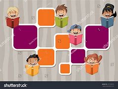 Image result for Preschool Children Reading Books