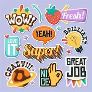 Image result for Job 3D Stickers