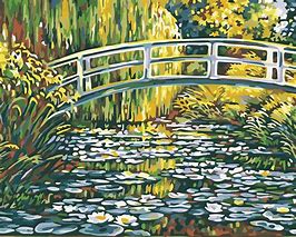 Image result for Lily Pond Coloring