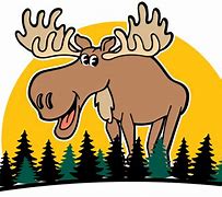 Image result for Moose Metal Art Wall Hanging