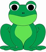 Image result for Frog ClipArt Clker