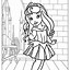 Image result for Baby Anime Coloring Pages