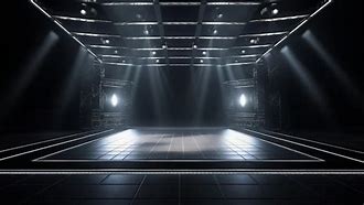 Image result for Dark Empty Stage with Spotlight