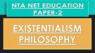 Image result for Existentialism Philosophy Books